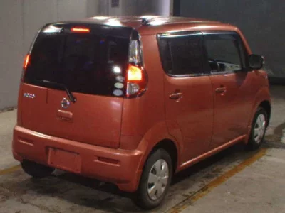 NISSAN MOCO