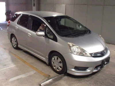 Honda FIT SHUTTLE