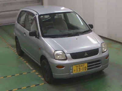 MITSUBISHI MINICA