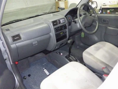 MITSUBISHI MINICA