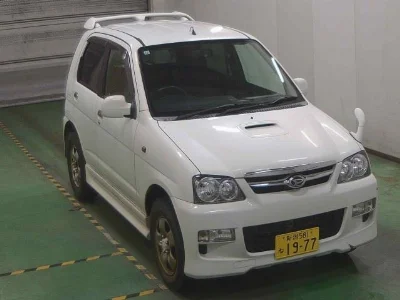 DAIHATSU TERIOS KID