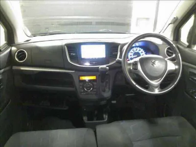 SUZUKI WAGON R STINGRAY