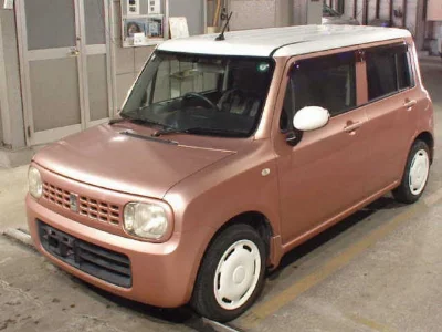 SUZUKI ALTO LAPIN