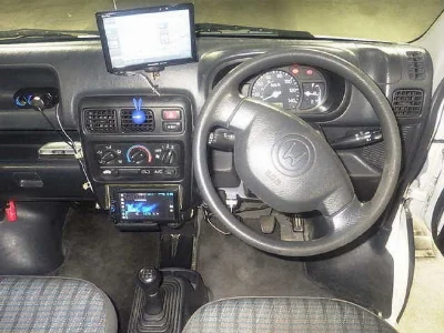 HONDA ACTY