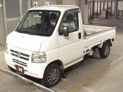 HONDA ACTY