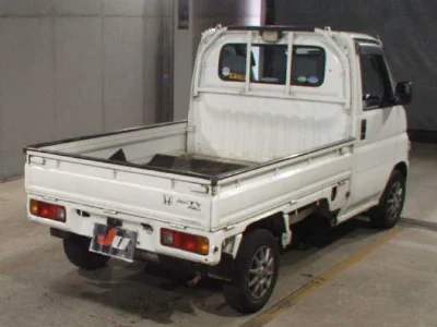HONDA ACTY