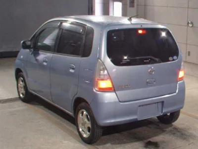 NISSAN MOCO
