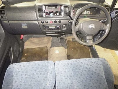 NISSAN MOCO