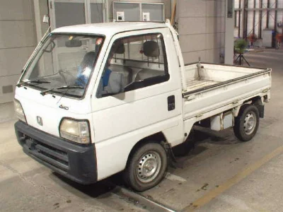 HONDA ACTY