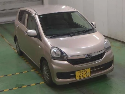 SUBARU PLEO PLUS