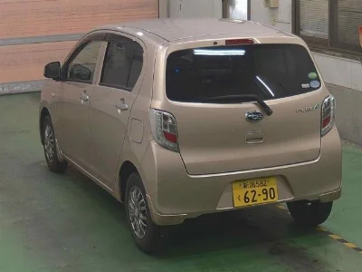 SUBARU PLEO PLUS