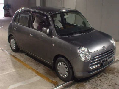 DAIHATSU MIRA GINO