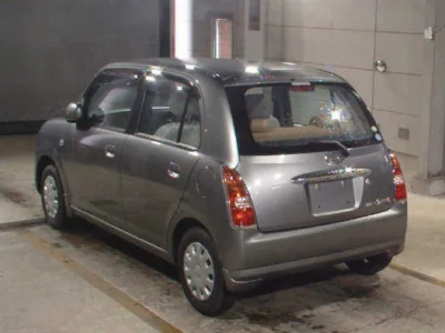 DAIHATSU MIRA GINO