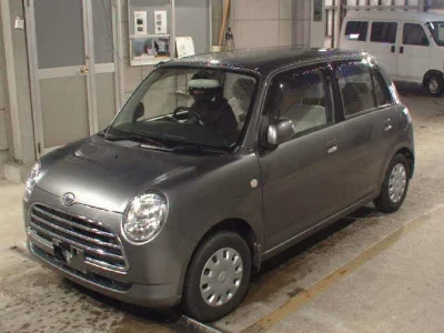 DAIHATSU MIRA GINO