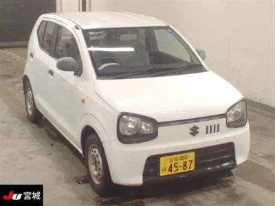 SUZUKI ALTO
