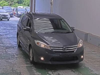 NISSAN LAFESTA