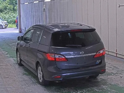 NISSAN LAFESTA