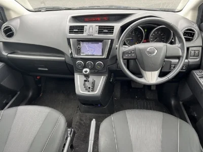 NISSAN LAFESTA