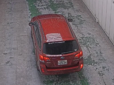 SUBARU OUTBACK