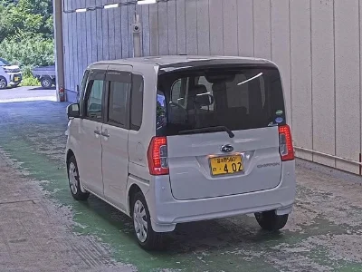 SUBARU CHIFFON