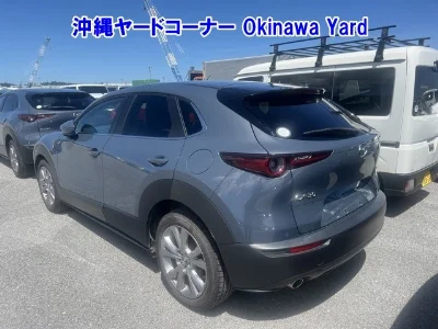 MAZDA CX-30