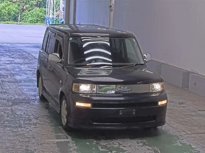 TOYOTA BB