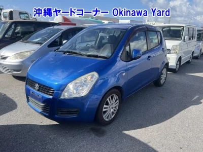 SUZUKI SPLASH
