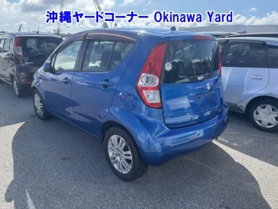 SUZUKI SPLASH