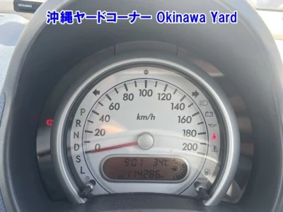 SUZUKI SPLASH