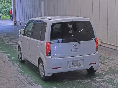NISSAN OTTI