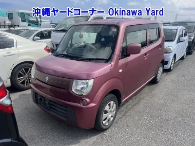 SUZUKI MRWAGON