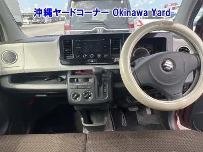 SUZUKI MRWAGON