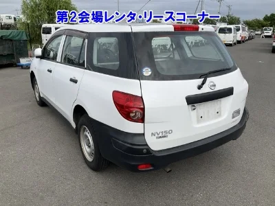 NISSAN NV150 AD