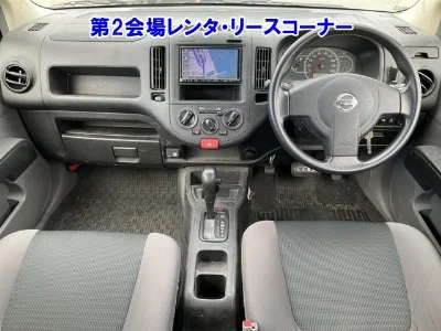 NISSAN NV150 AD
