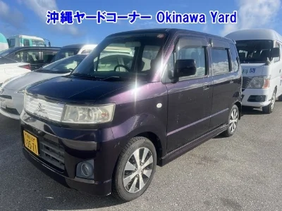 SUZUKI WAGON R STINGRAY