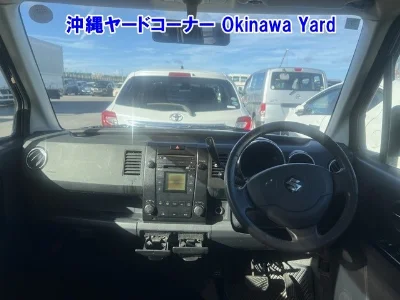 SUZUKI WAGON R STINGRAY