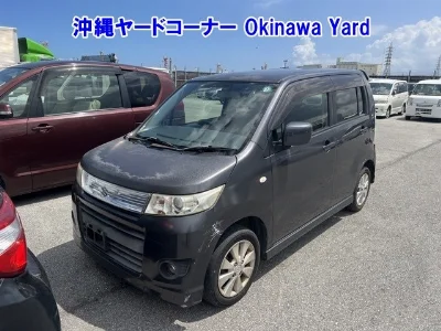 SUZUKI WAGON R STINGRAY