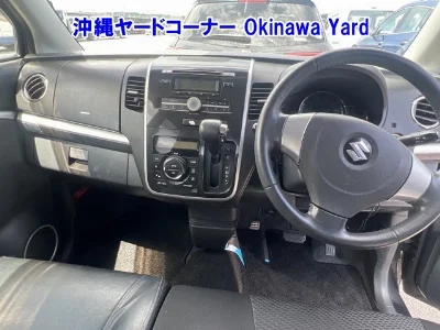 SUZUKI WAGON R STINGRAY