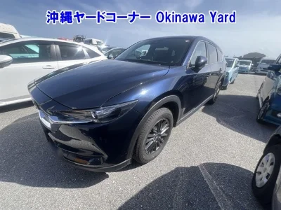 MAZDA CX-8