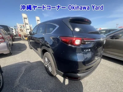 MAZDA CX-8