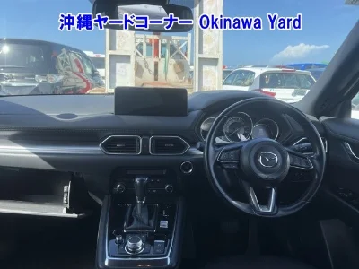MAZDA CX-8