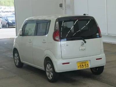NISSAN MOCO