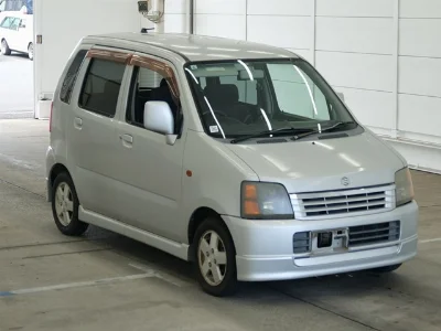 SUZUKI WAGON R
