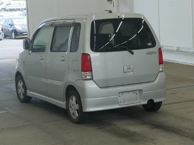 SUZUKI WAGON R