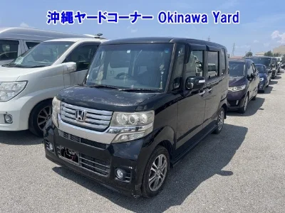 HONDA N BOX+CUSTOM