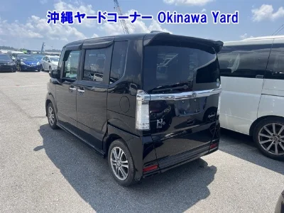 HONDA N BOX+CUSTOM