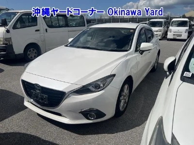 MAZDA AXELA SPORT