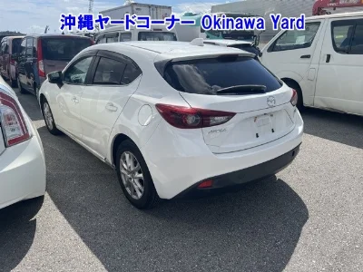 MAZDA AXELA SPORT