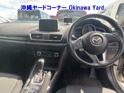 MAZDA AXELA SPORT