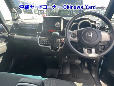 HONDA N BOX CUSTOM